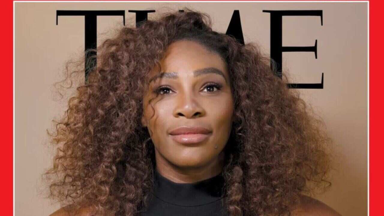 serena williams