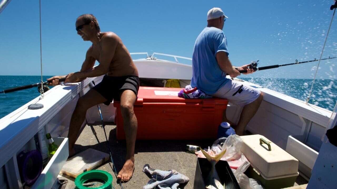 fishing