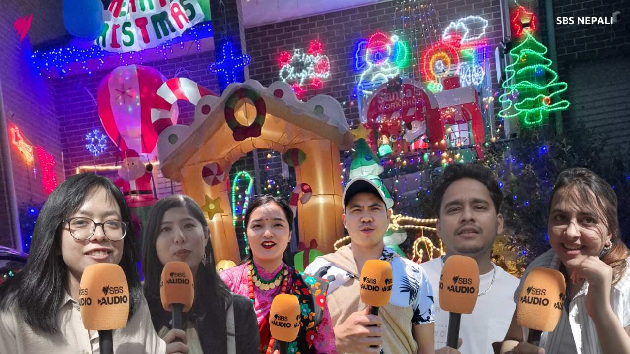 Nepali community members share their Christmas plans.