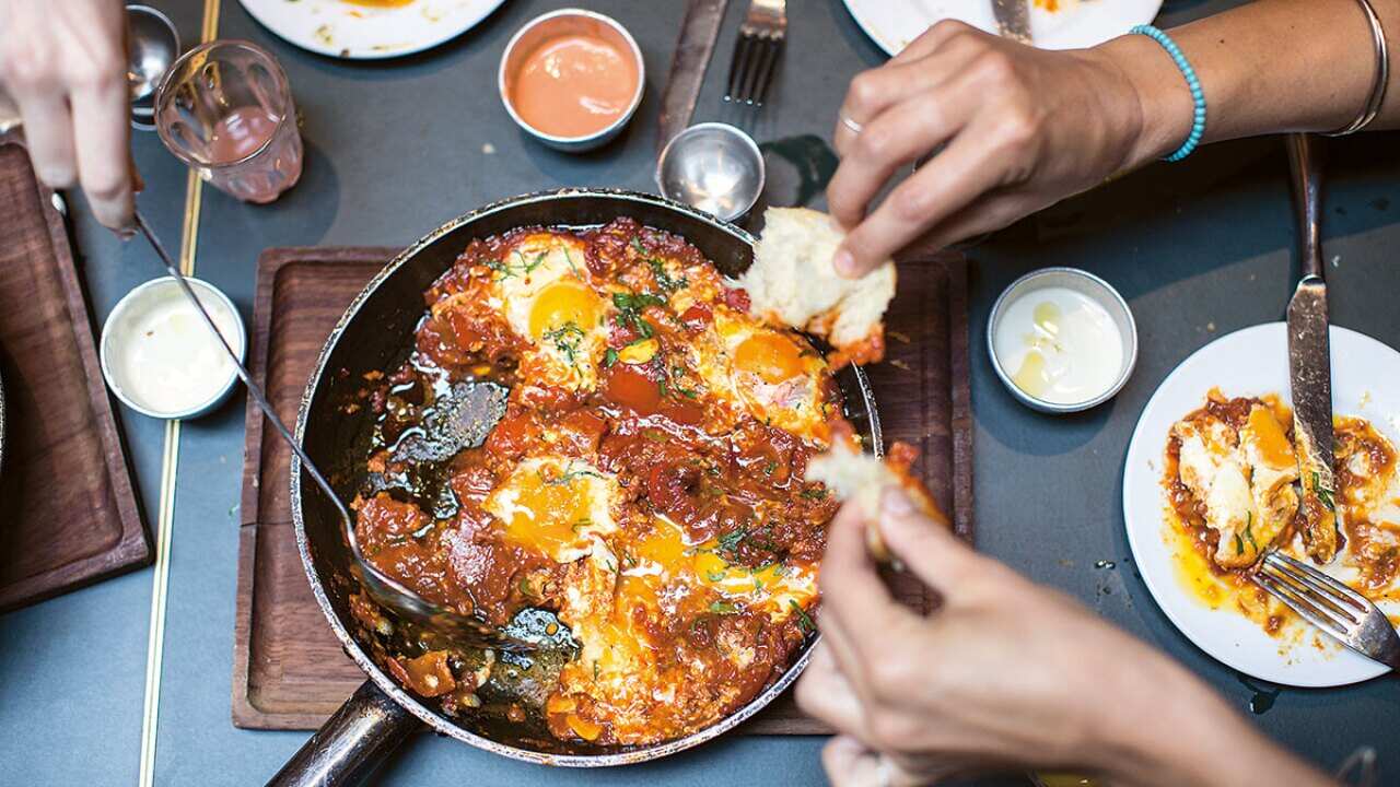 Shakshuka