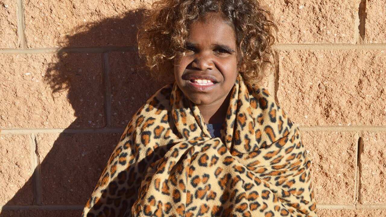 The remote Aboriginal communities in need of blankets this winter