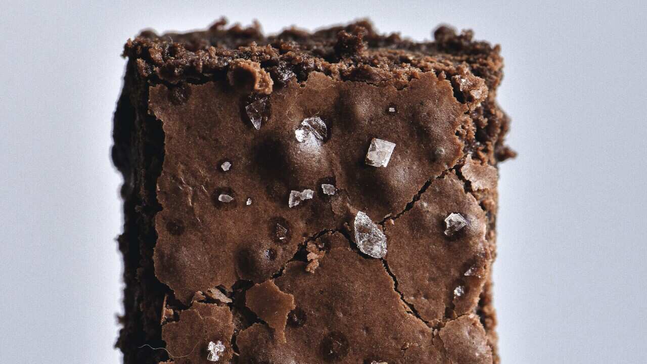 Best ever brownie recipe