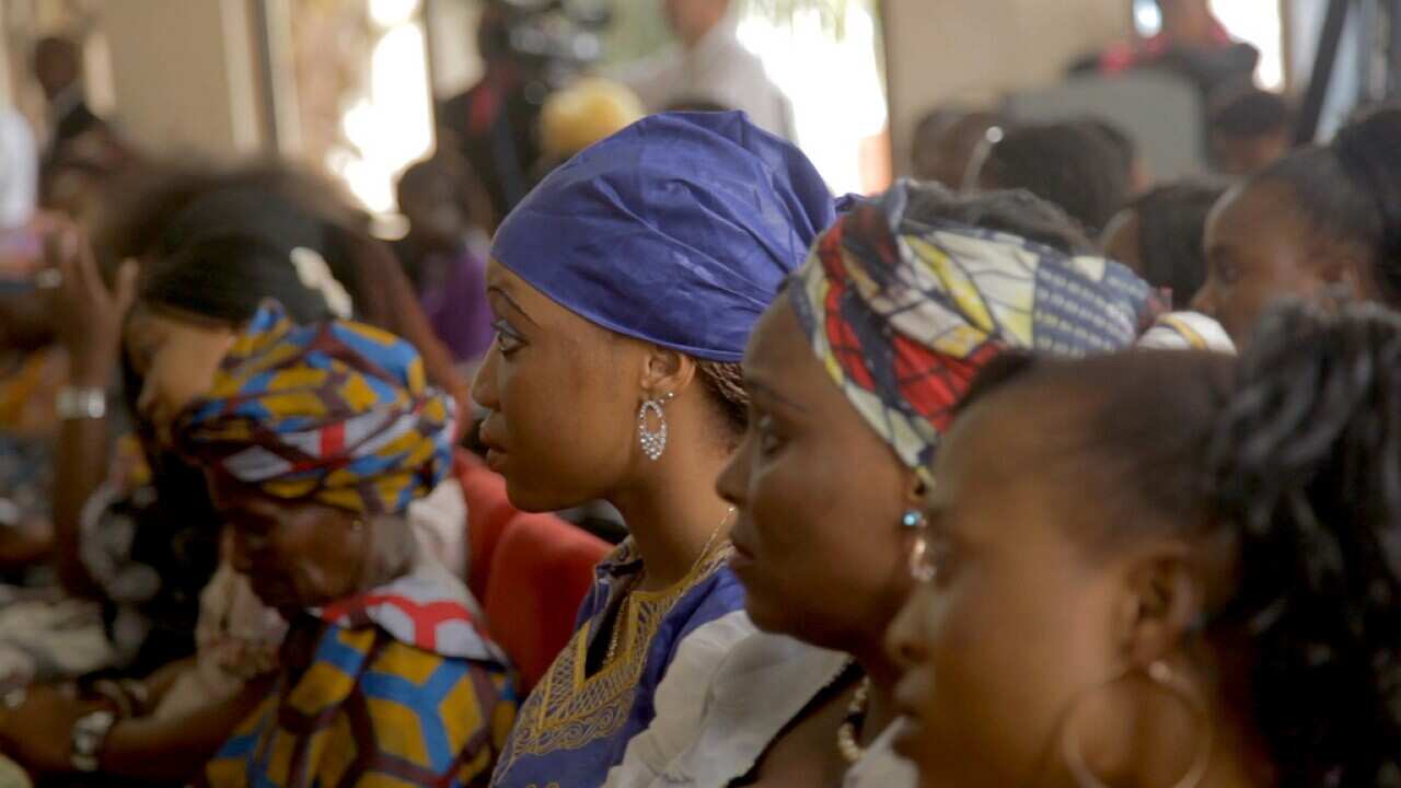 Sierra Leone women