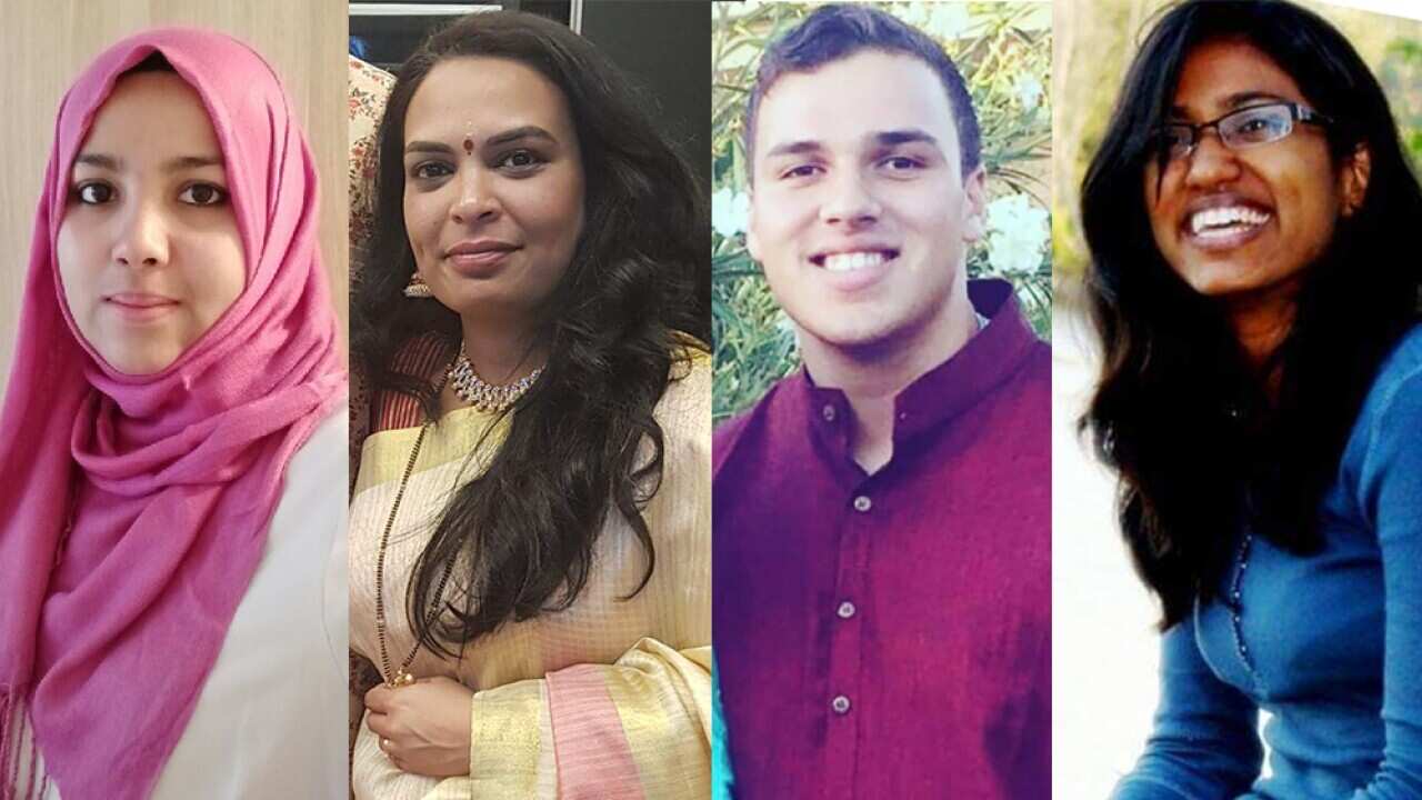 Non Malayalees who learned and use Malayalam in everyday life
