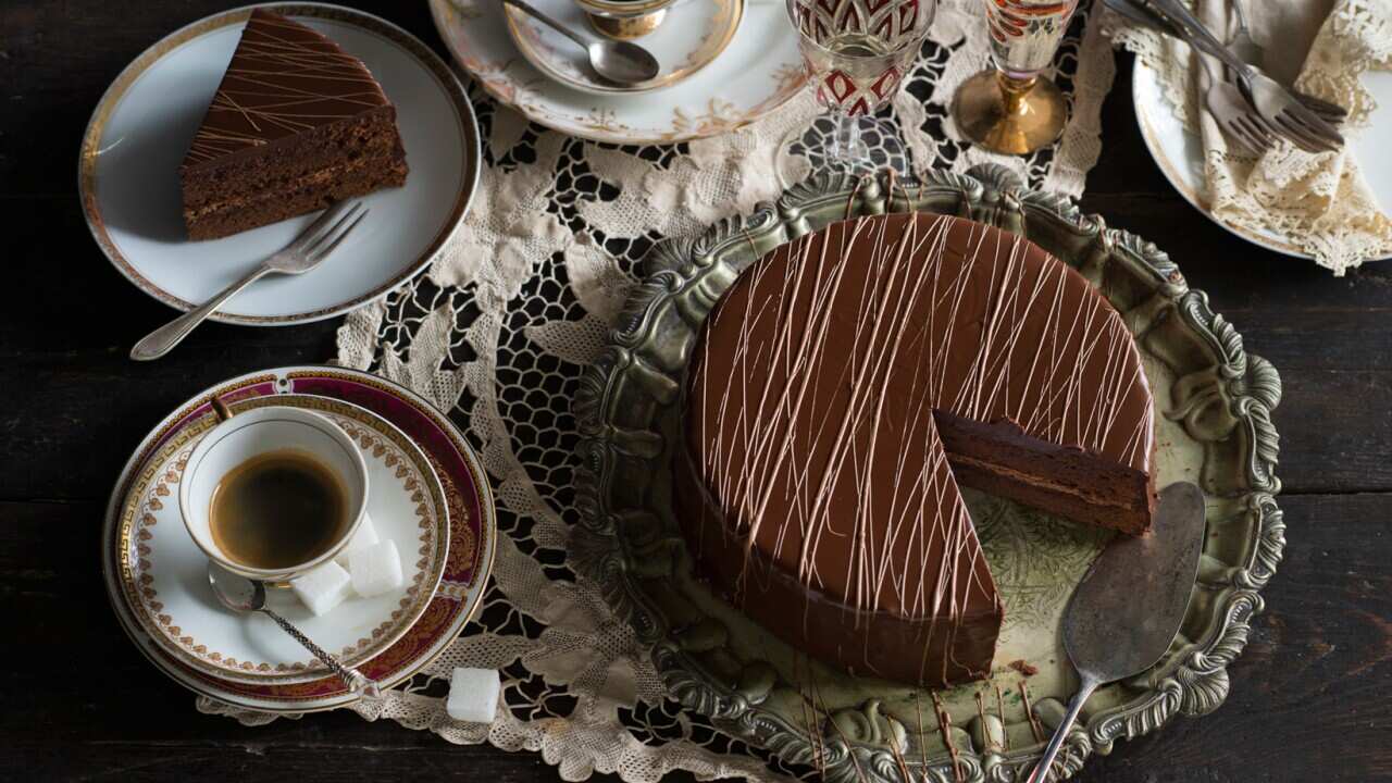 Sacher Torte