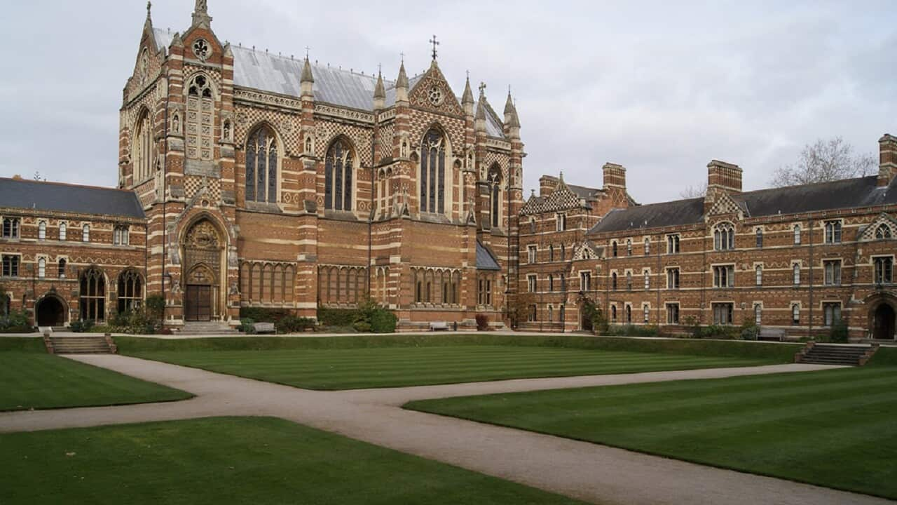 Oxford University