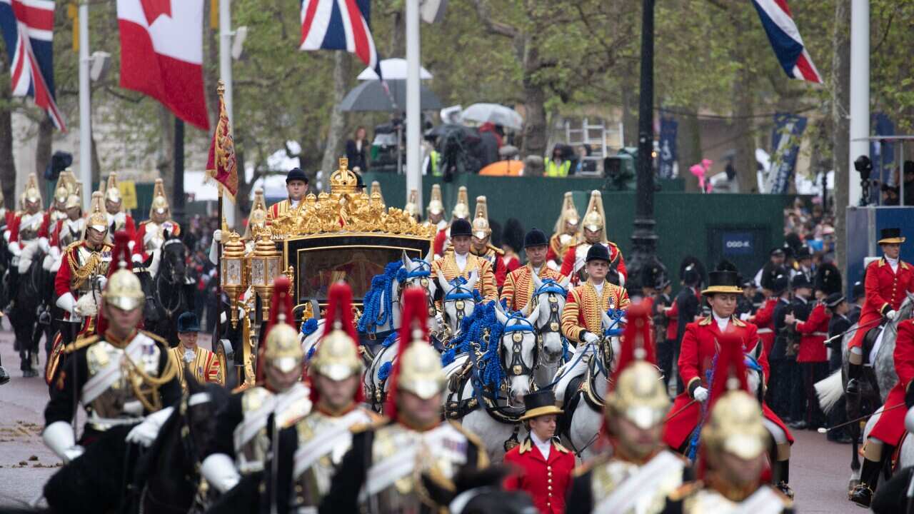 King Charles III coronation