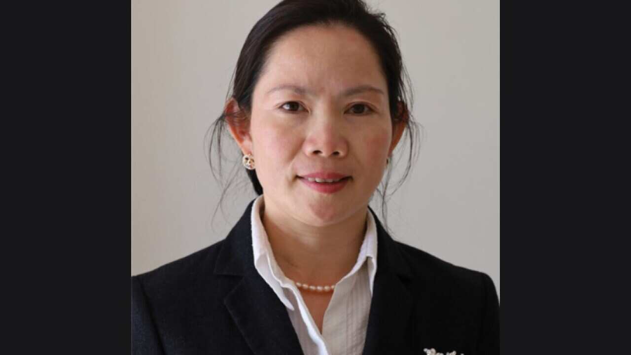 Councillor candidate Leang Vourch Kong