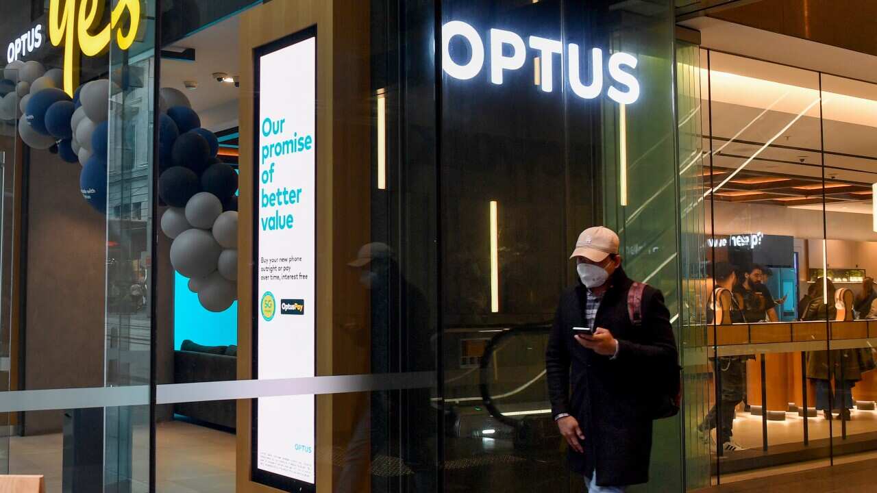 OPTUS STOCK