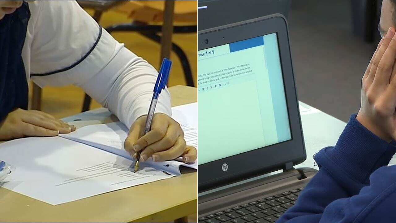 The ongoing debate over NAPLAN results heats up ahead of their release.