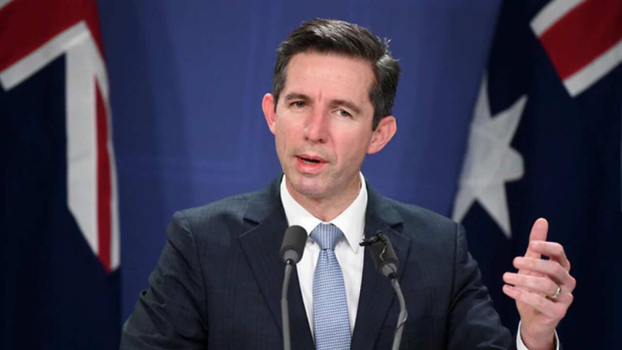 Simon Birmingham