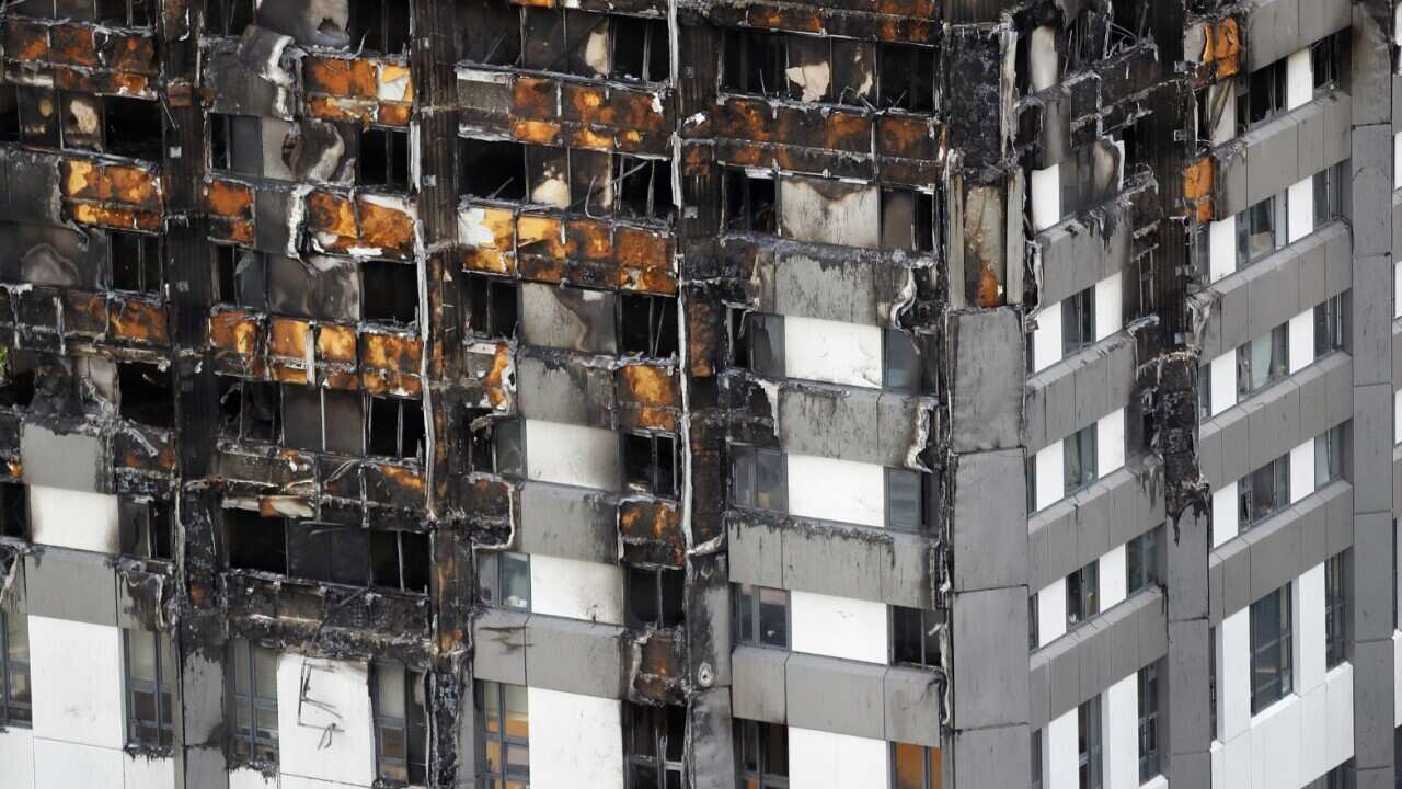 flammable cladding banned