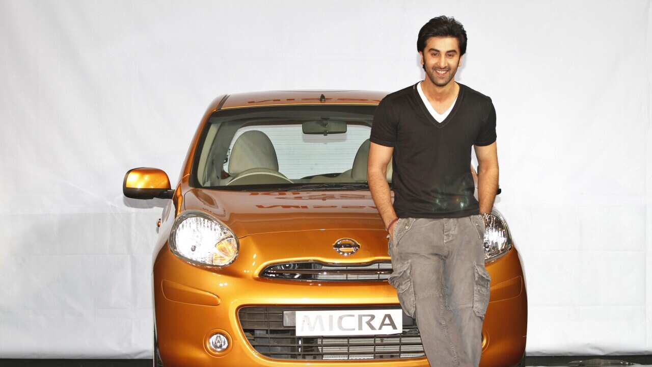 India Nissan