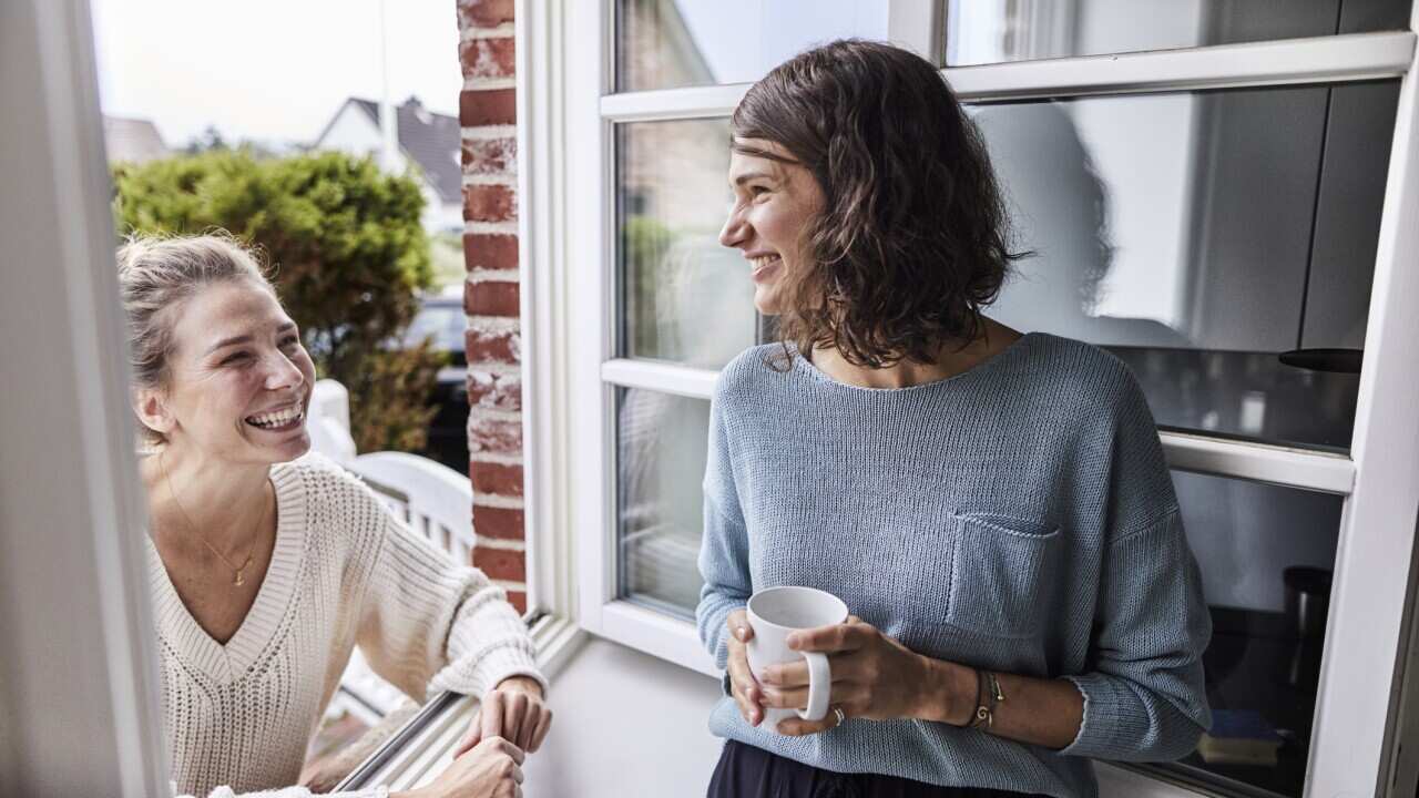 Friendship blind dates