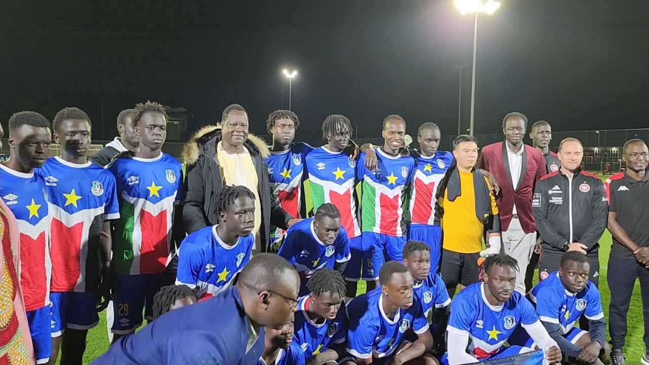 President SS Football And youth