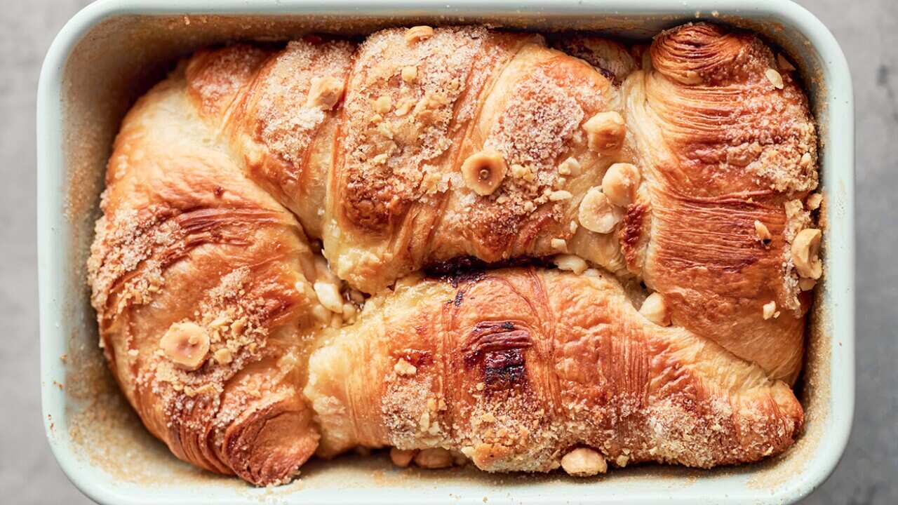 Jamie's squodgy croissant loaf