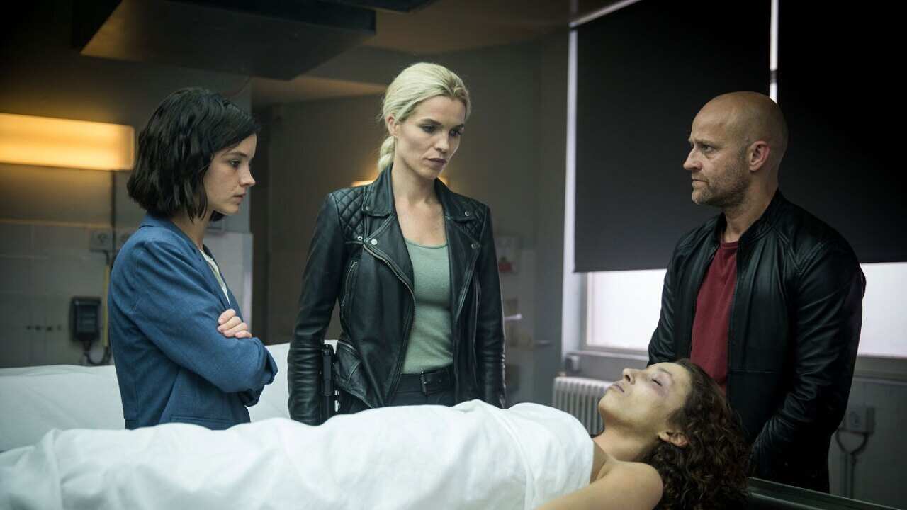 Image for read more article 'Don't miss an all new Team in season 2'