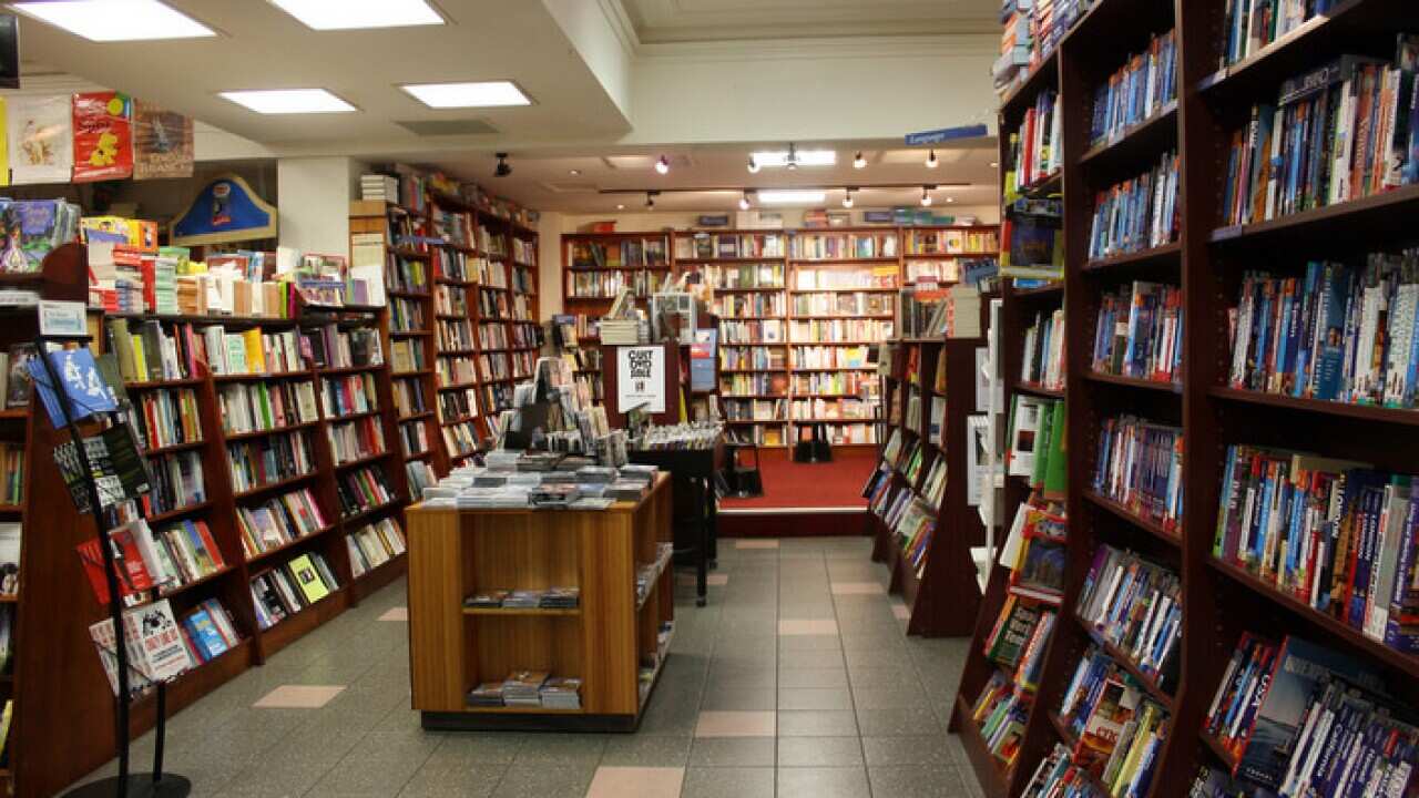 Readings bookstore - Carlton