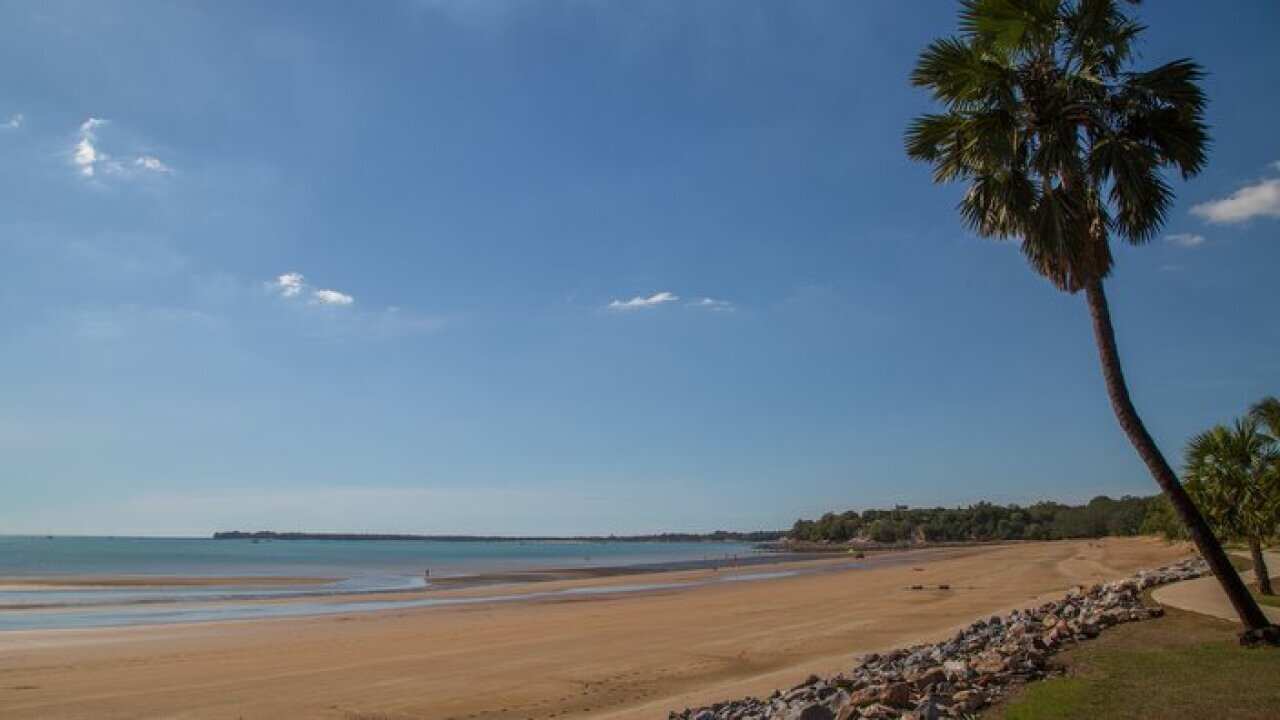 Mindil Beach Markets