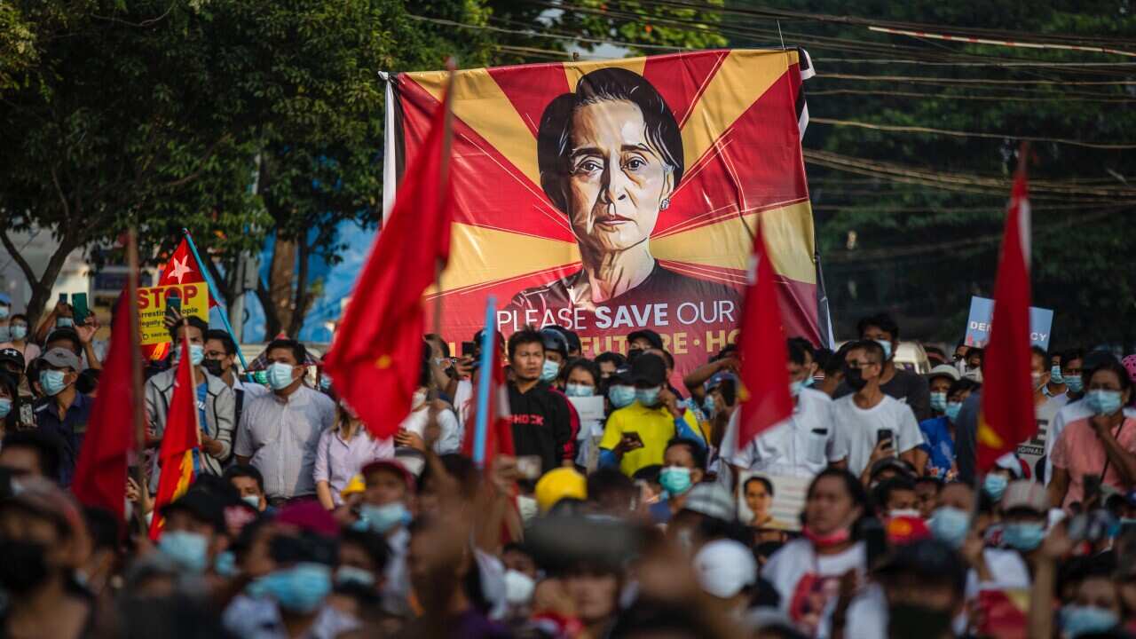 Police have filed an additional charge against toppled former leader Aung San Suu Kyi.