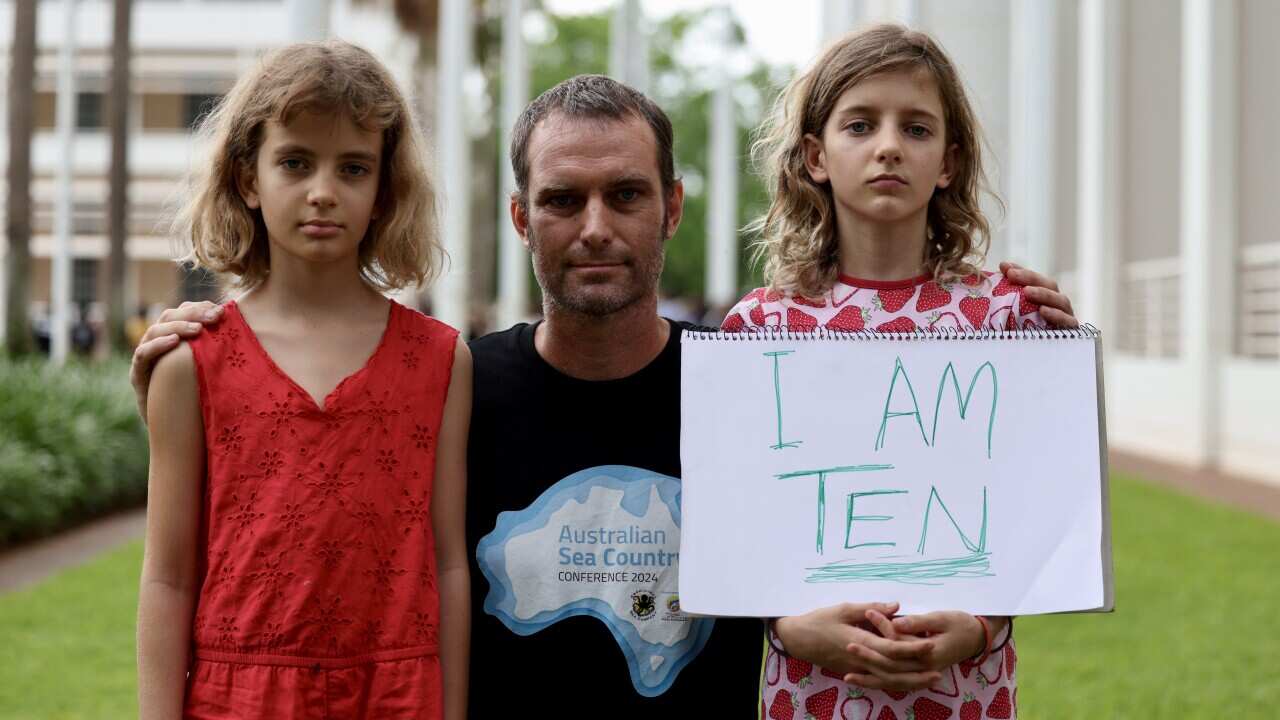 JUSTICE REFORMS PROTEST NT