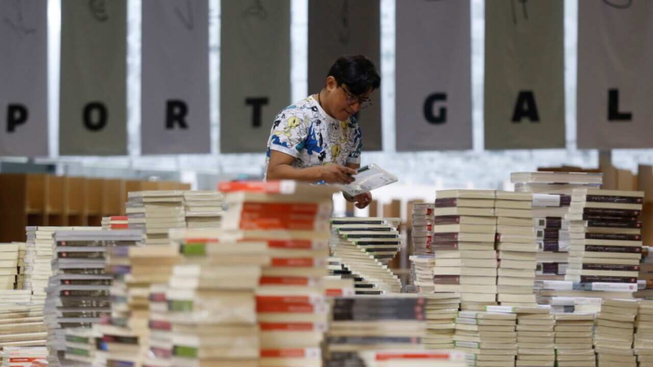 Feira do Livro Guadalajara