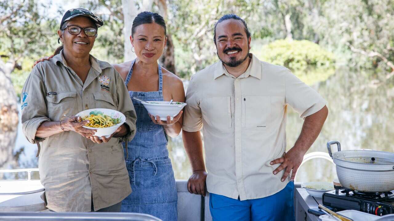 Adam & Poh in NT