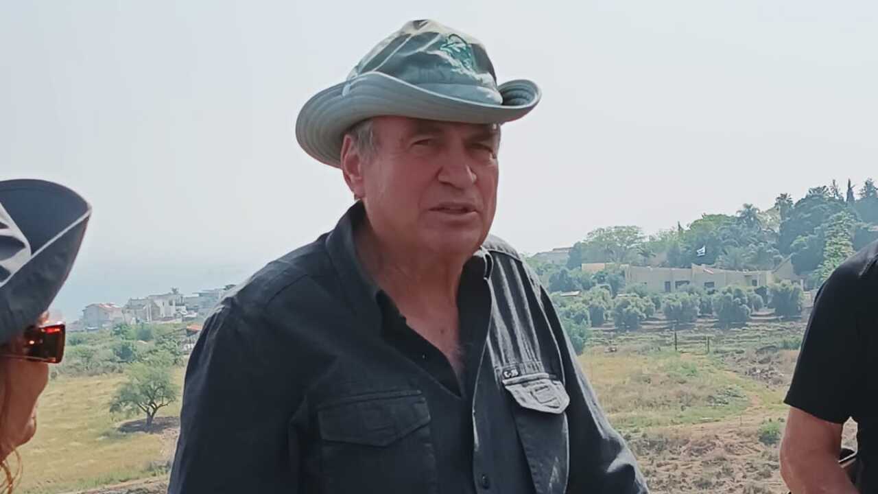 Uzi Dayan