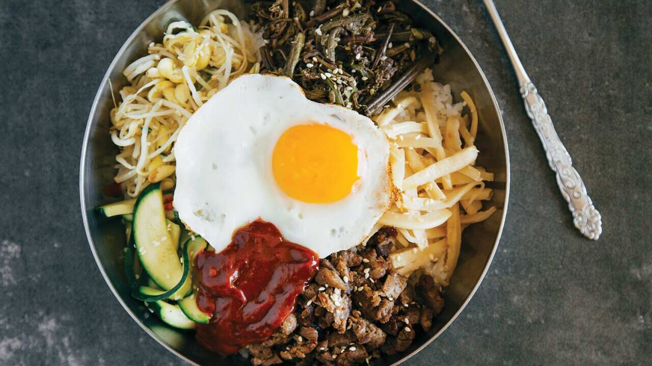 Bibimbap