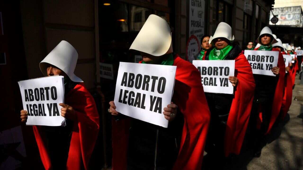 abortion Argentina 