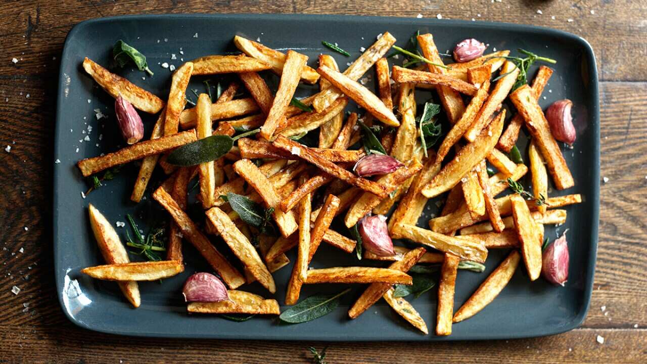 Tuscan fries