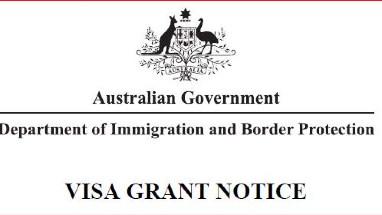 Australian Visa