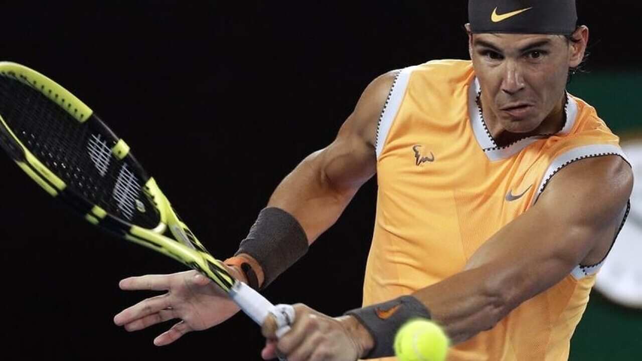 Rafael Nadal 