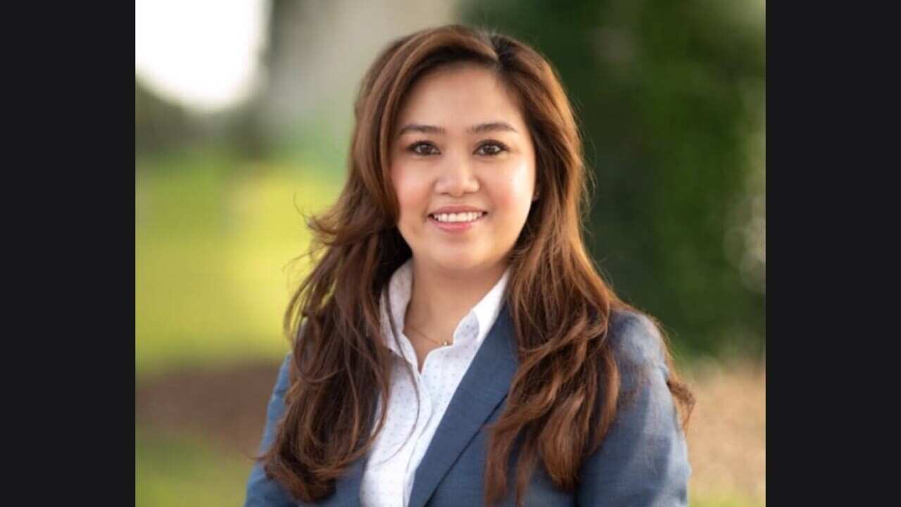 Councillor Sophie Tan of City of Greater Dandenong