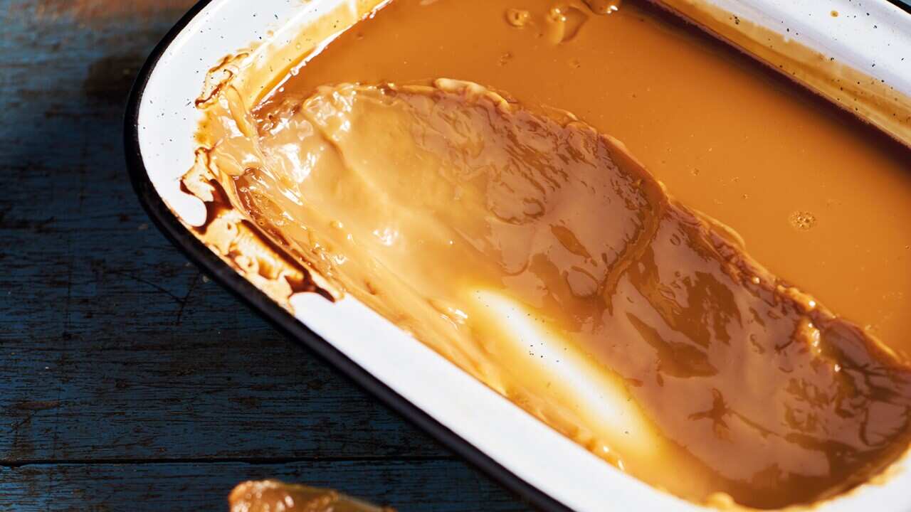 Dulce de leche