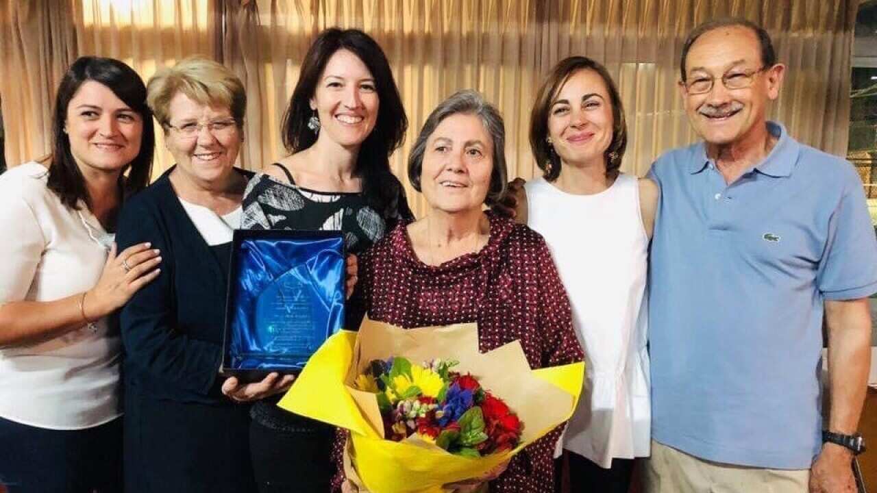 dona cidalia escola de portugues 50 anos