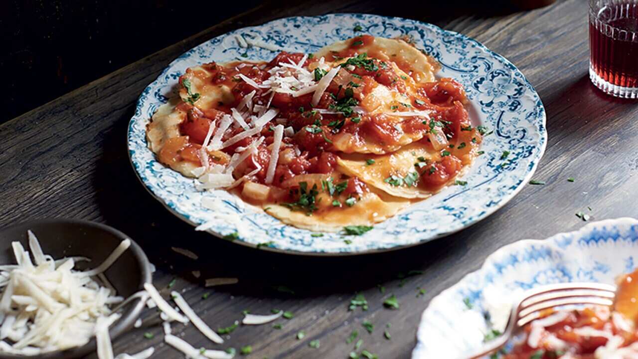 Argentine ravioli