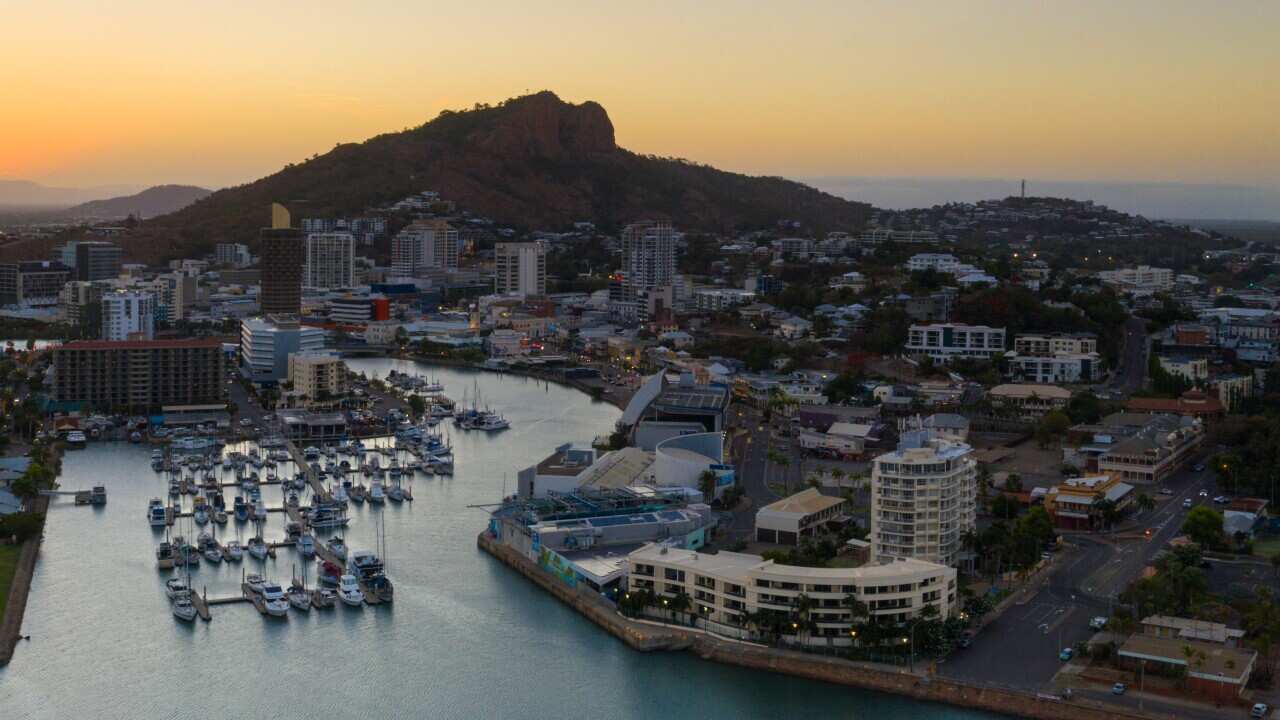 Australia. Townsville, QLD