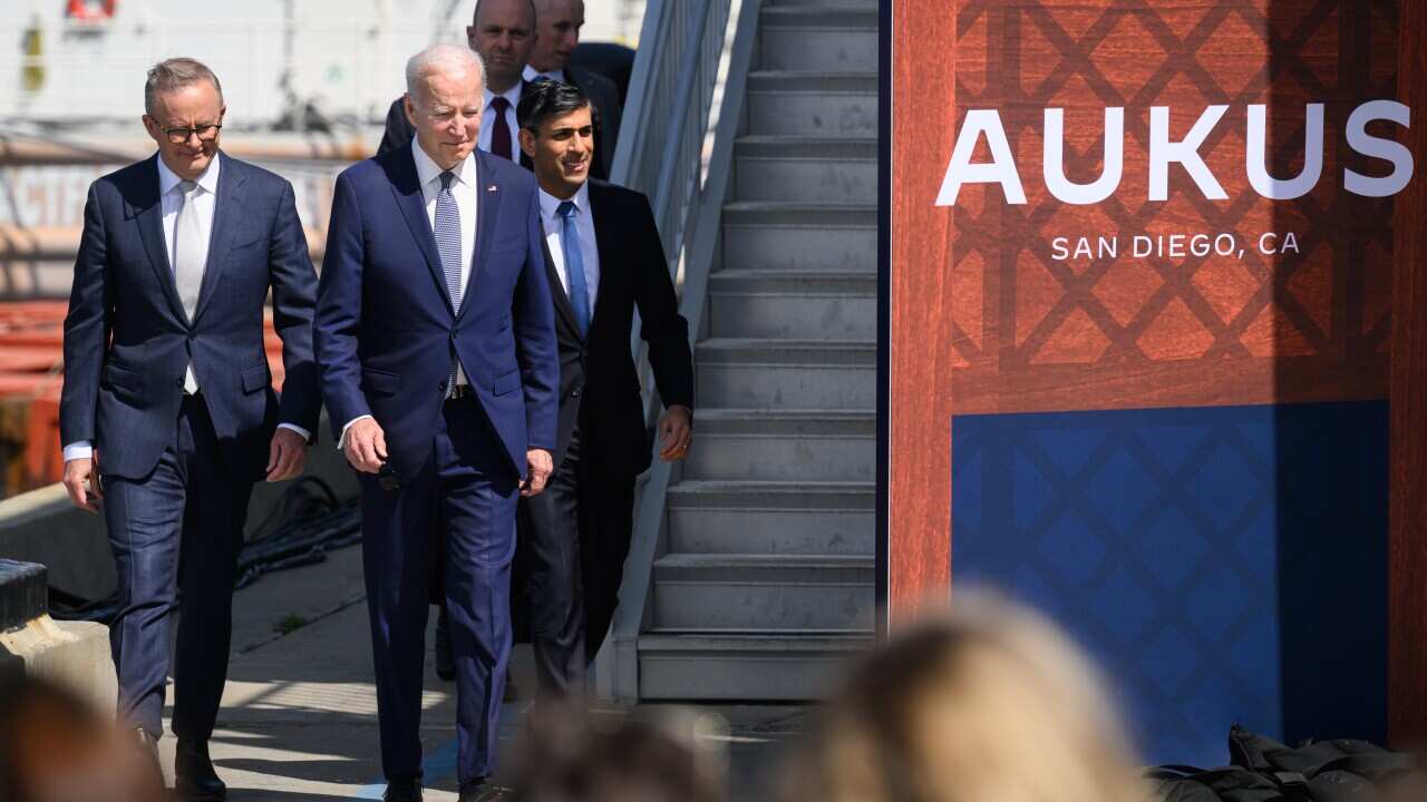 Rishi Sunak visit to US