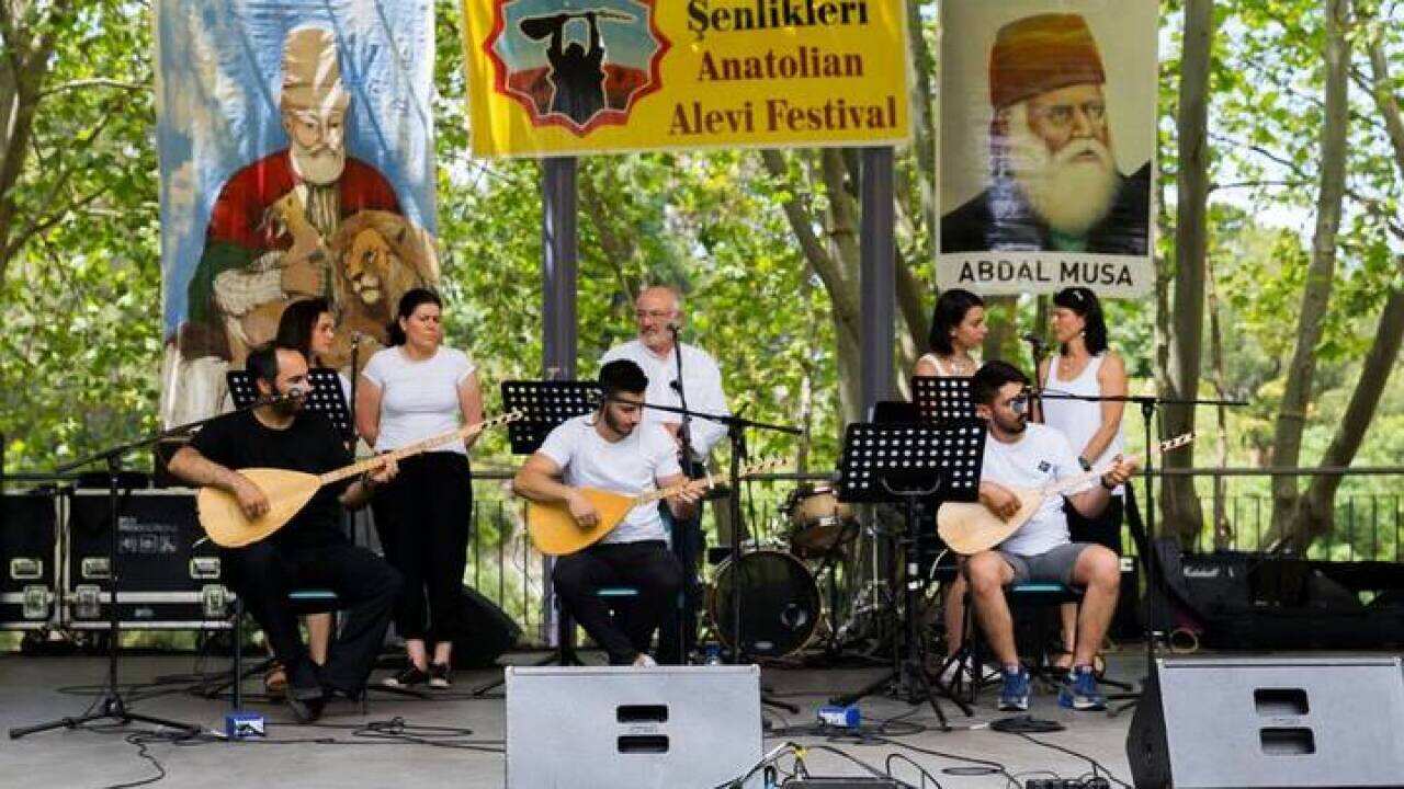 Anatolian Alevi Festival