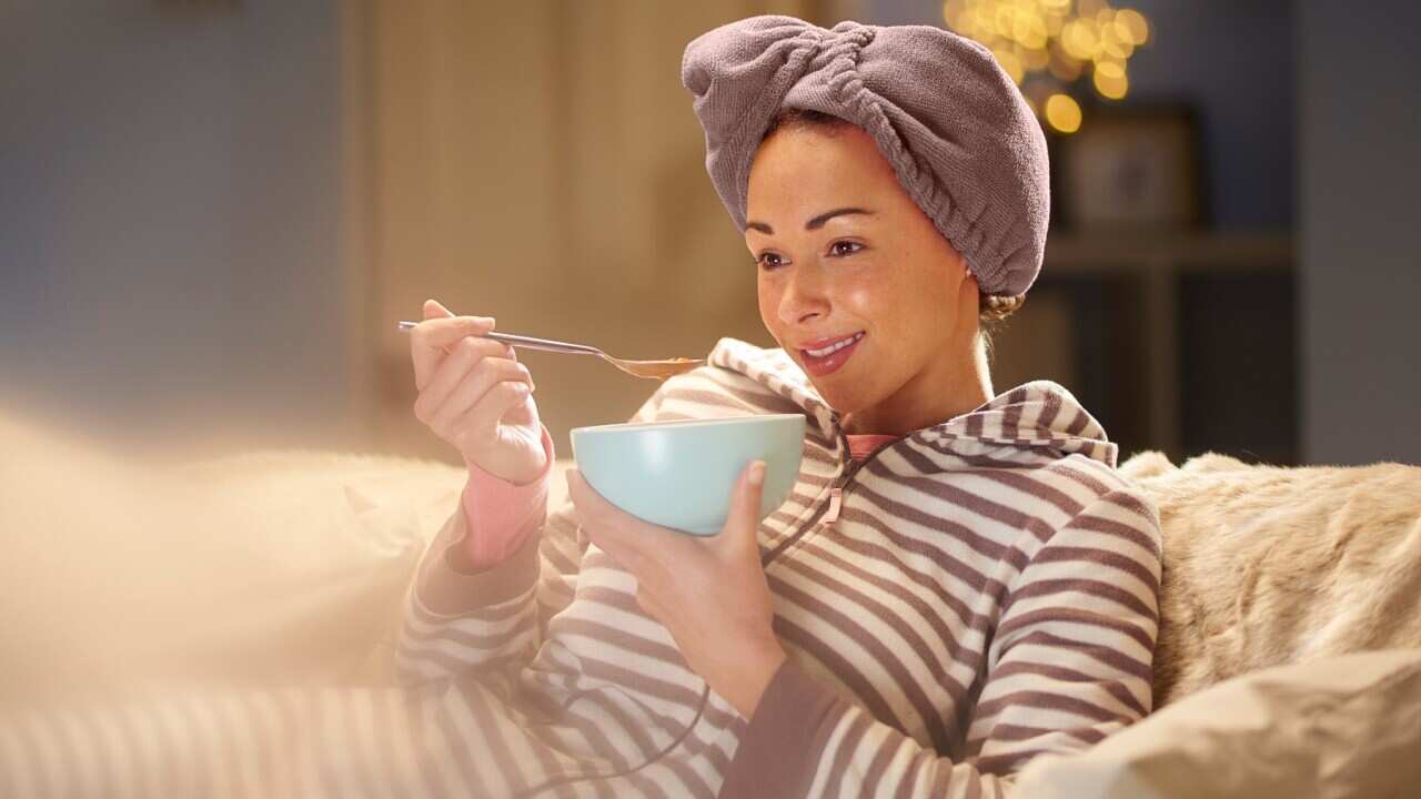 chicken soup