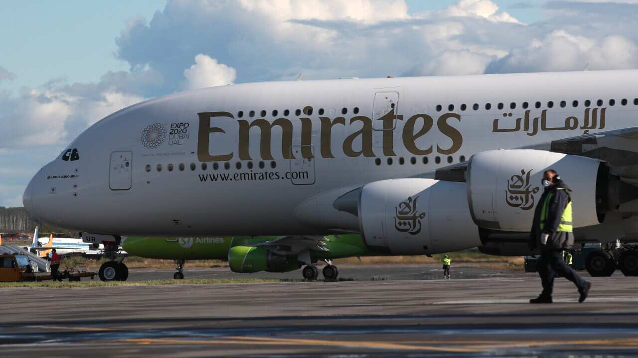 The United Kingdom has banned incoming passenger flights from the United Arab Emirates.