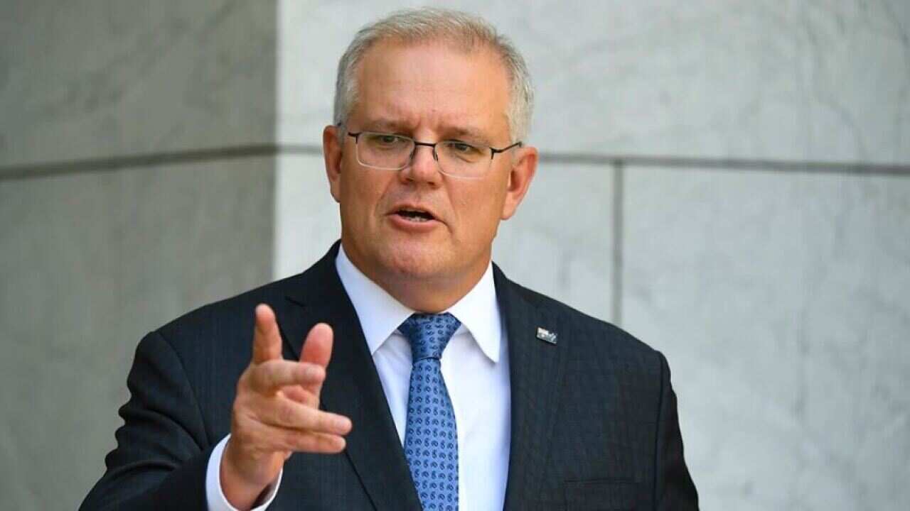 Scott Morrison was among the world leaders to congratulate President-elect Joe Biden, wishing him every success for his term in office. 