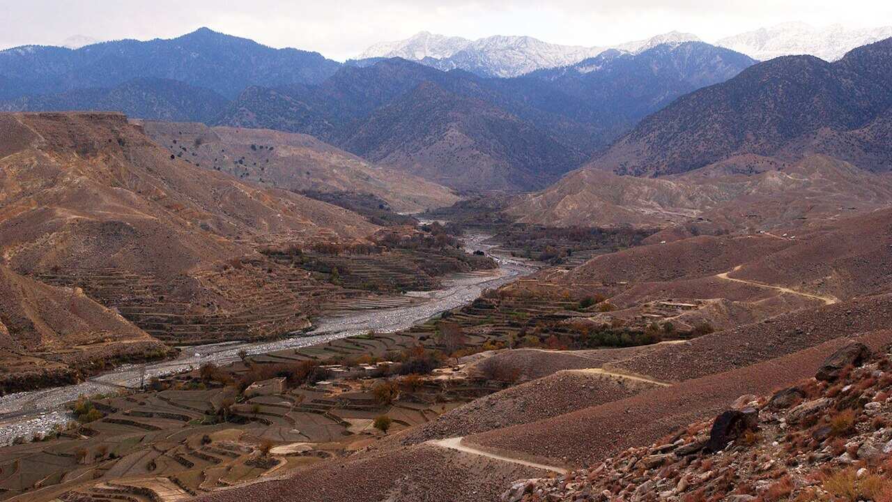 Afghanistan