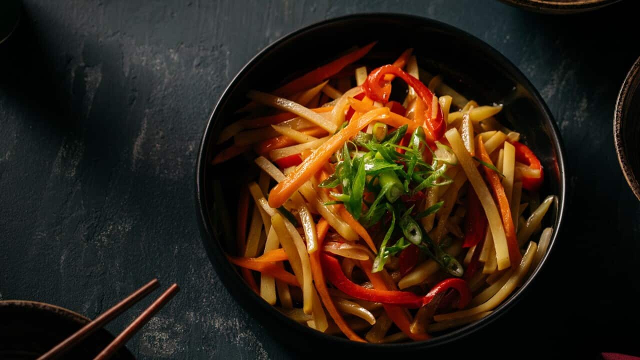 Image for read more article 'Try Mabel's economical stir-fried potatoes'
