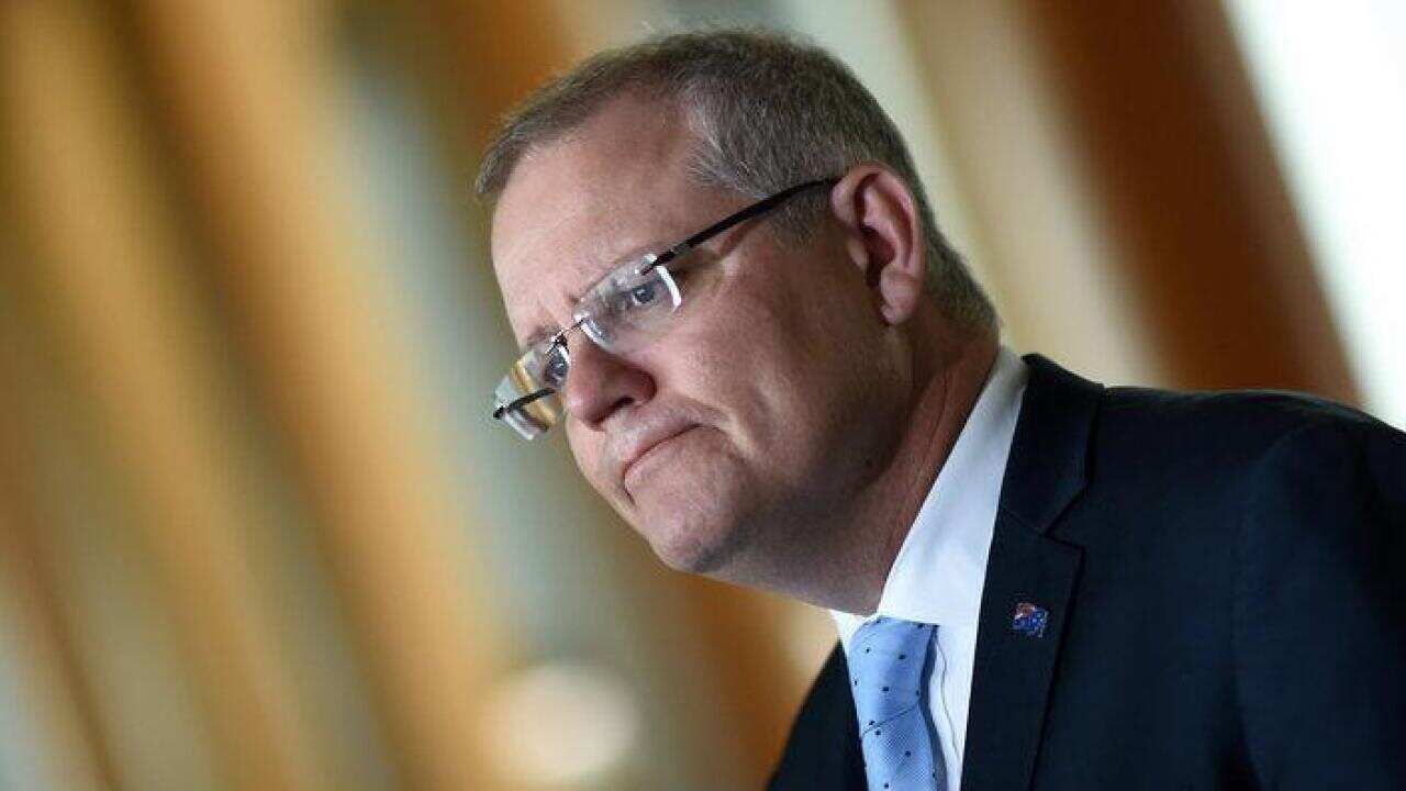 Scott Morrison