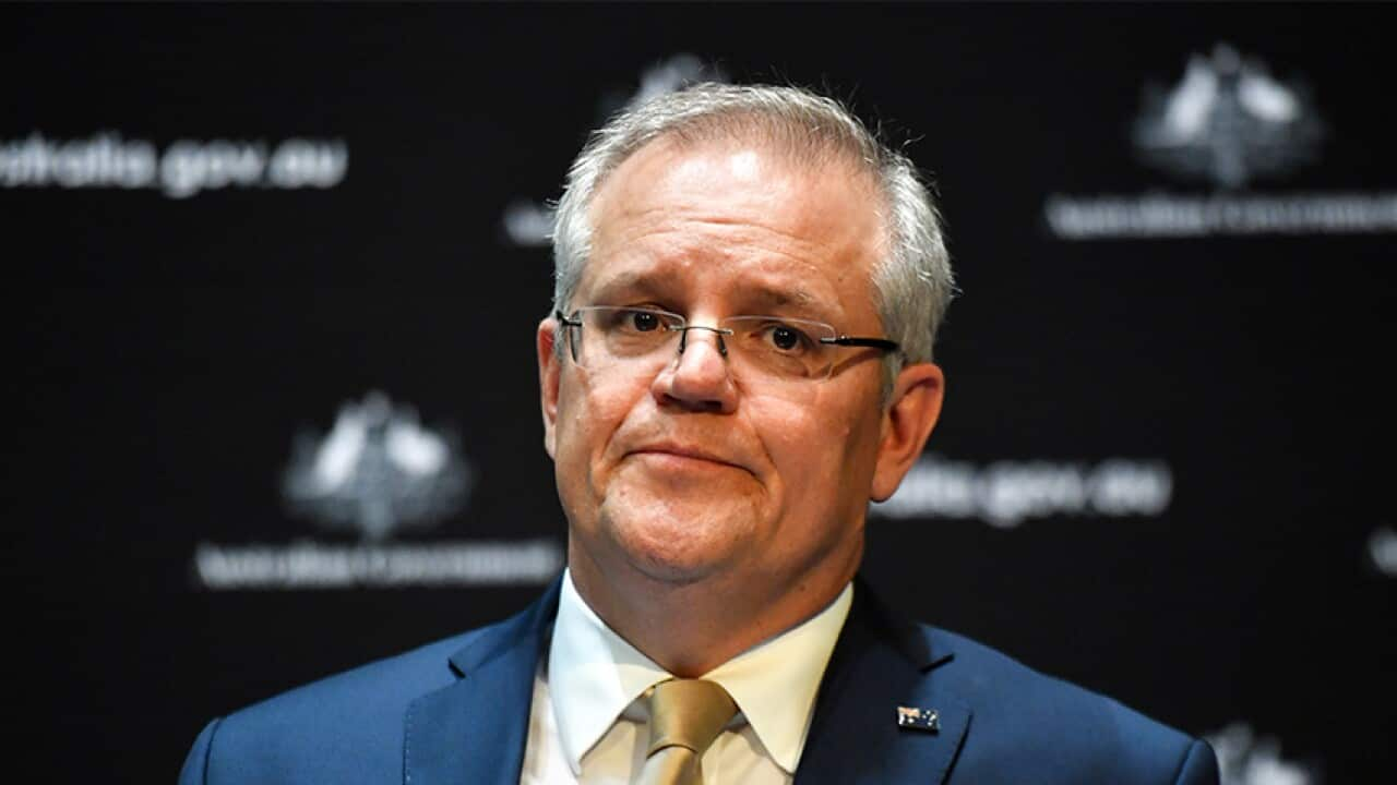 Scott Morrison 