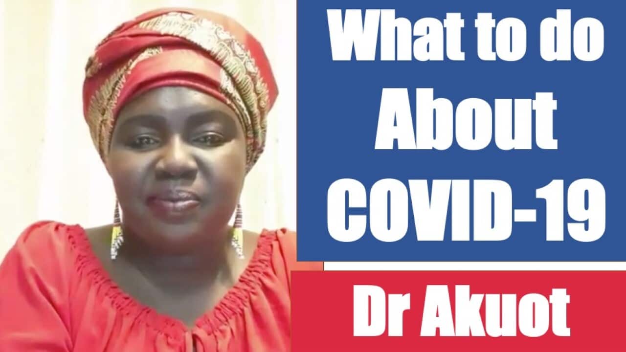 Dr Kuot Acol de Dut