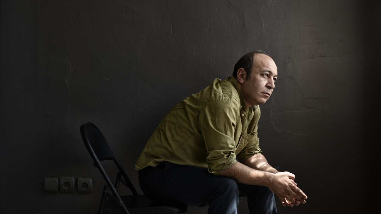محمدرضا فرزاد