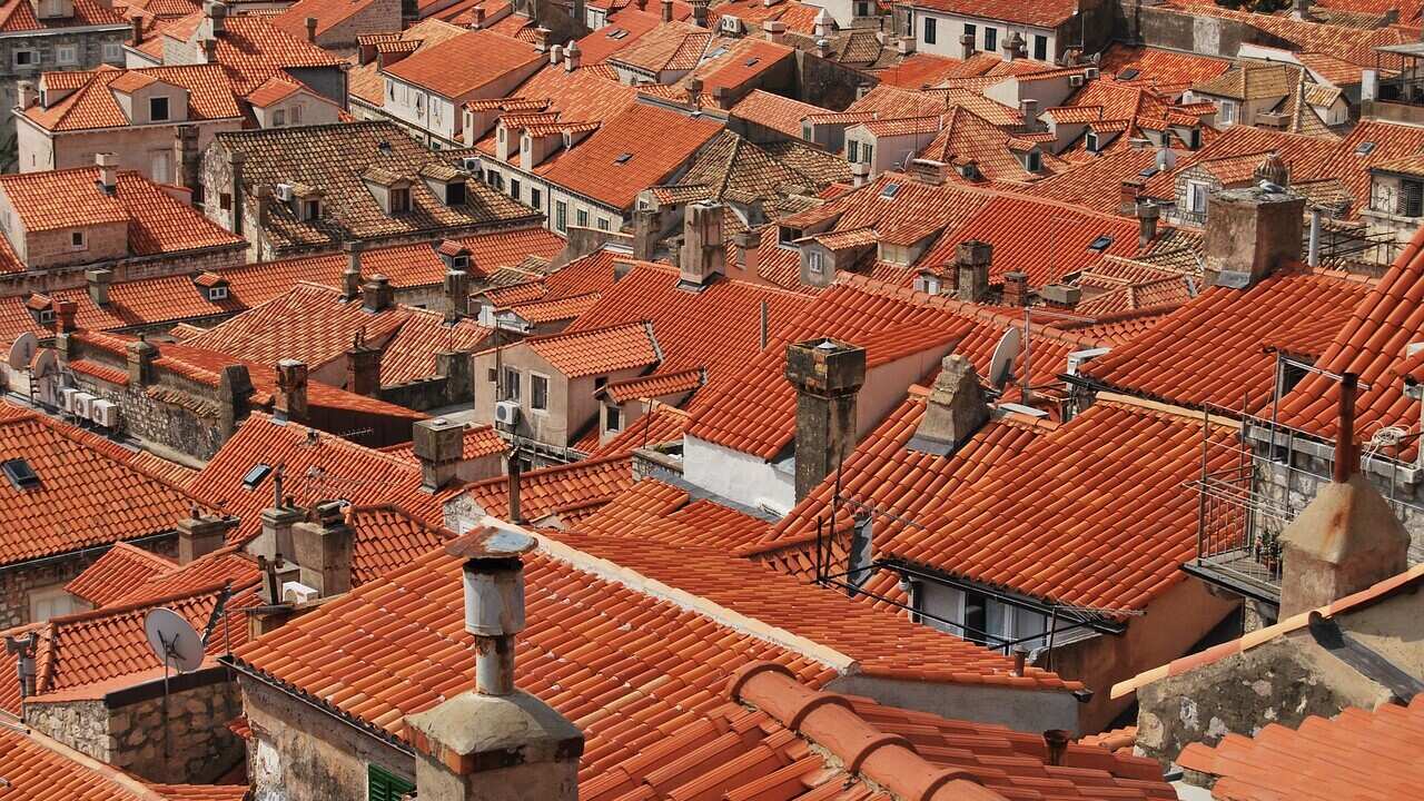 krovovi hrvatska dalmacija